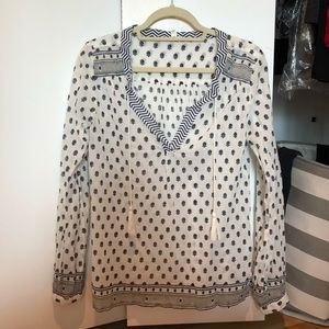 Joie Patterned Shirt